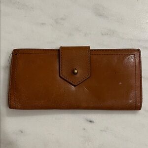 Madewell Brown Leather Women's Wallet